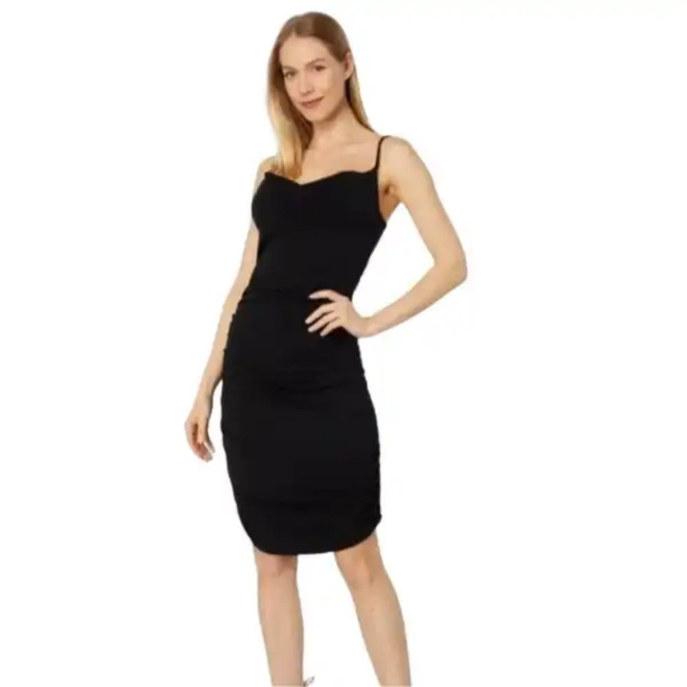 Bobi Los Angeles | Cowl Neck Cami Dress
